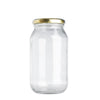 500ml Food Twist Jar (63mm)