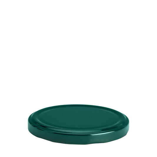 82mm Dark Green Metal Twist Cap