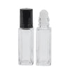 12ml Clear Sq Rollon (16mm)