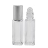 12ml Clear Sq Rollon (16mm)