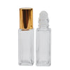 12ml Clear Sq Rollon (16mm)