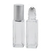 12ml Clear Sq Rollon (16mm)