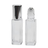 12ml Clear Sq Rollon (16mm)