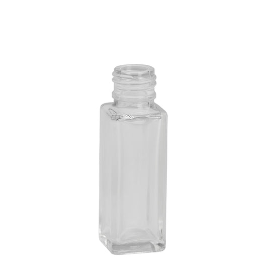 12ml Clear Sq Rollon (16mm)