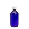 200ml Blue Prem PETG Btl (24mm)