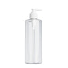 500ml Clear Prem PETG Btl (28mm)