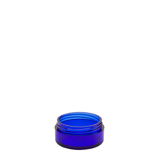 10ml Blue Plastic Cos Pot