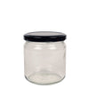 400ml Squat Twist Jar (82mm)