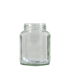 380ml Diamond Hex Jar (63mm)