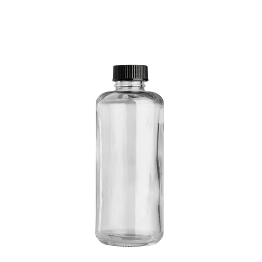 150ml Clear Rnd Btl (24mm)