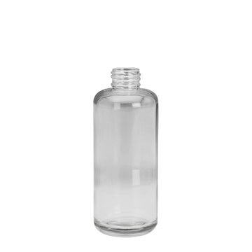 150ml Clear Rnd Btl (24mm)
