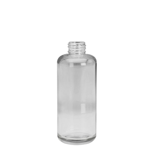 150ml Clear Rnd Btl (24mm)