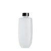 150ml Frost Oval Btl (24mm)