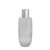 150ml Frost Oval Btl (24mm)