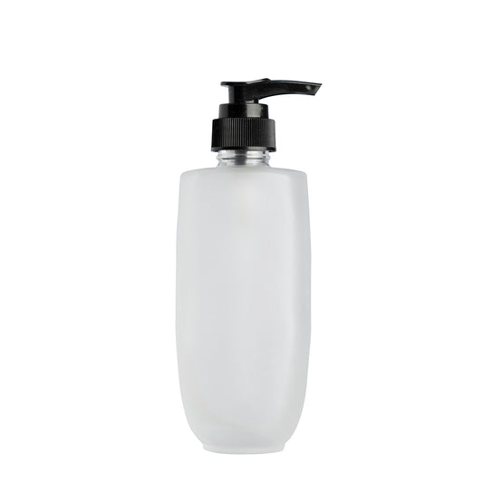 150ml Frost Oval Btl (24mm)