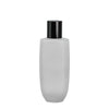 150ml Frost Oval Btl (24mm)