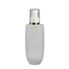 150ml Frost Oval Btl (24mm)