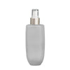 150ml Frost Oval Btl (24mm)