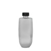 150ml Frost Oval Btl (24mm)