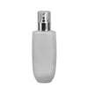 150ml Frost Oval Btl (24mm)