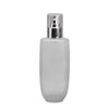 150ml Frost Oval Btl (24mm)