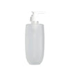 150ml Frost Oval Btl (24mm)