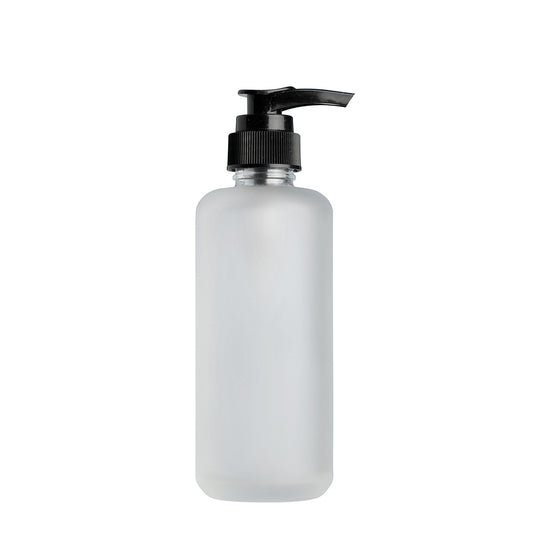 150ml Frost Rnd Btl (24mm)