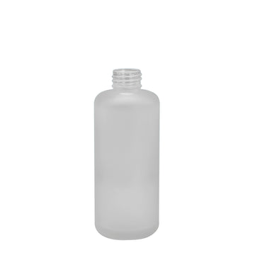 150ml Frost Rnd Btl (24mm)