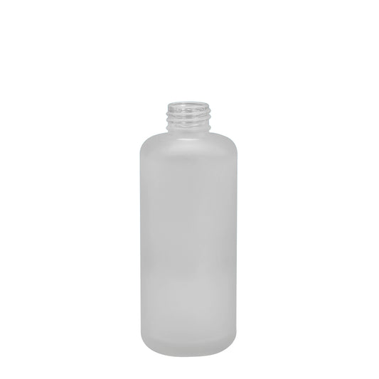 150ml Frost Rnd Btl (24mm)