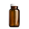 150ml Amber Glass Tablet (38mm)