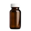 150ml Amber Glass Tablet (38mm)