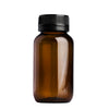 150ml Amber Glass Tablet (38mm)