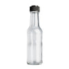 150ml Clear Sauce Bottle (28mm)