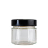 156ml Ergo Deep Twist Jar Unfitted (70mm)