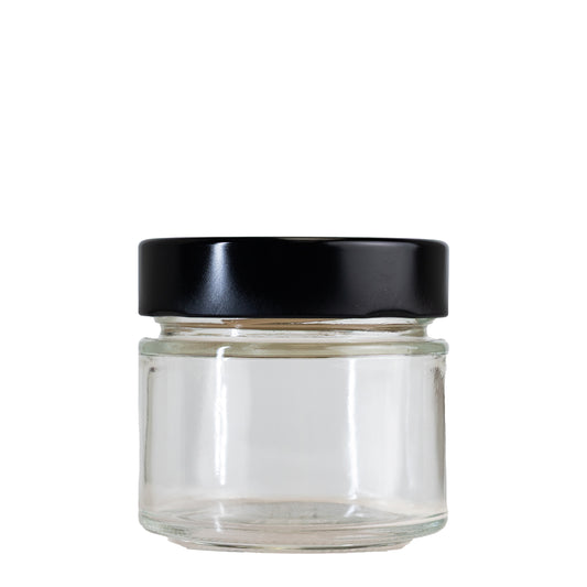 156ml Ergo Deep Twist Jar Unfitted (70mm)