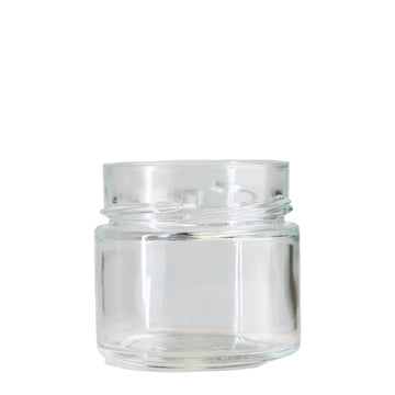 156ml Ergo Deep Twist Jar Unfitted (70mm)