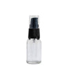 15ml Clear Drip Btl (18mm)