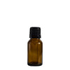 15ml Amber Drip Btl (Germany) (18mm)
