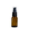 15ml Amber Drip Btl (Germany) (18mm)
