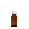 15ml Amber Drip Btl (Germany) (18mm)
