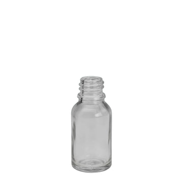15ml Clear Drip Btl (18mm)