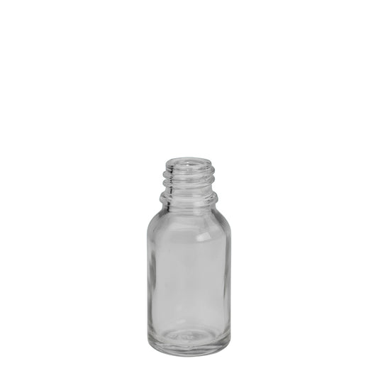 15ml Clear Drip Btl (18mm)