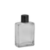 15ml Clear Rect Cologne Btl (13mm)
