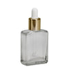 15ml Clear Rect Cologne Btl (13mm)