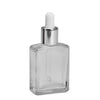 15ml Clear Rect Cologne Btl (13mm)