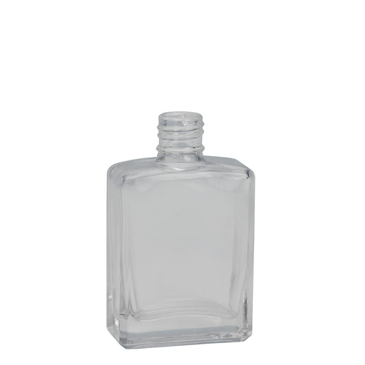 15ml Clear Rect Cologne Btl (13mm)