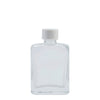 15ml Clear Rect Cologne Btl (13mm)