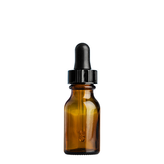 15ml Amber Disp Btl (20mm)
