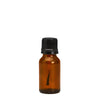 15ml Amber Drip Btl (Germany) (18mm)