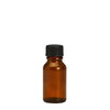 15ml Amber Drip Btl (Germany) (18mm)